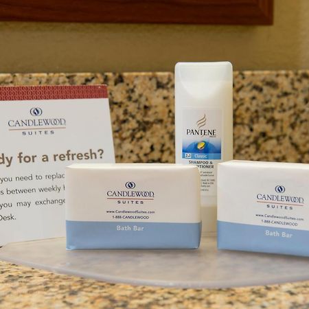Candlewood Suites Houston Medical Center By Ihg Exteriör bild