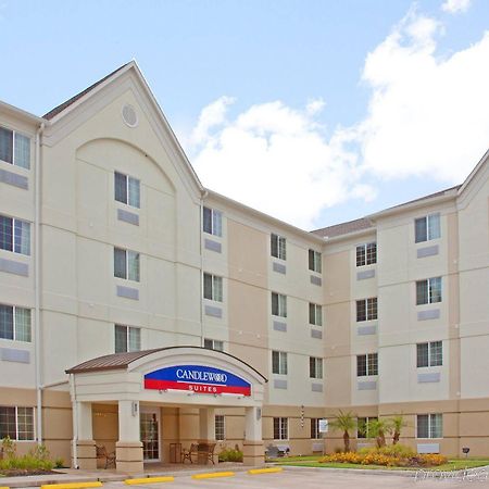 Candlewood Suites Houston Medical Center By Ihg Exteriör bild