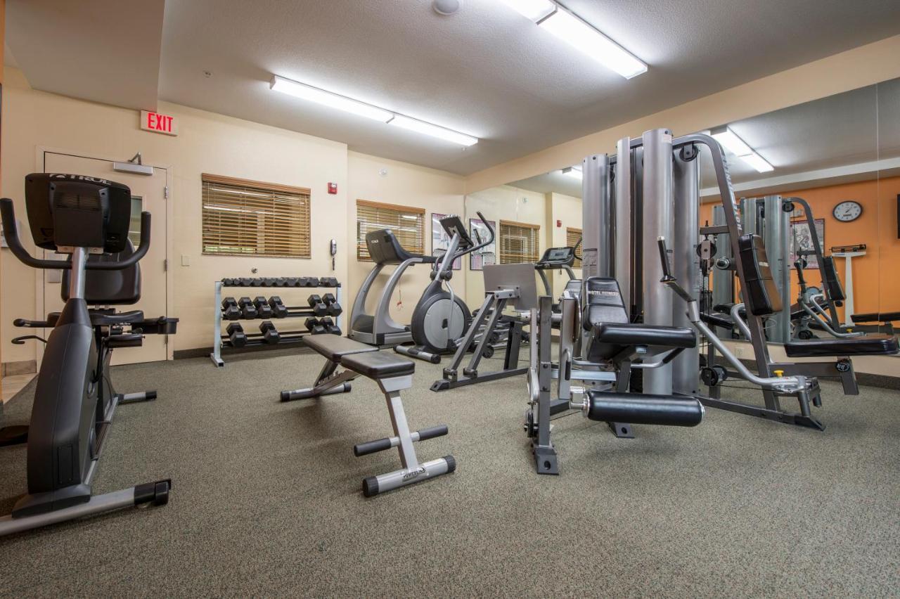 Candlewood Suites Houston Medical Center By Ihg Exteriör bild