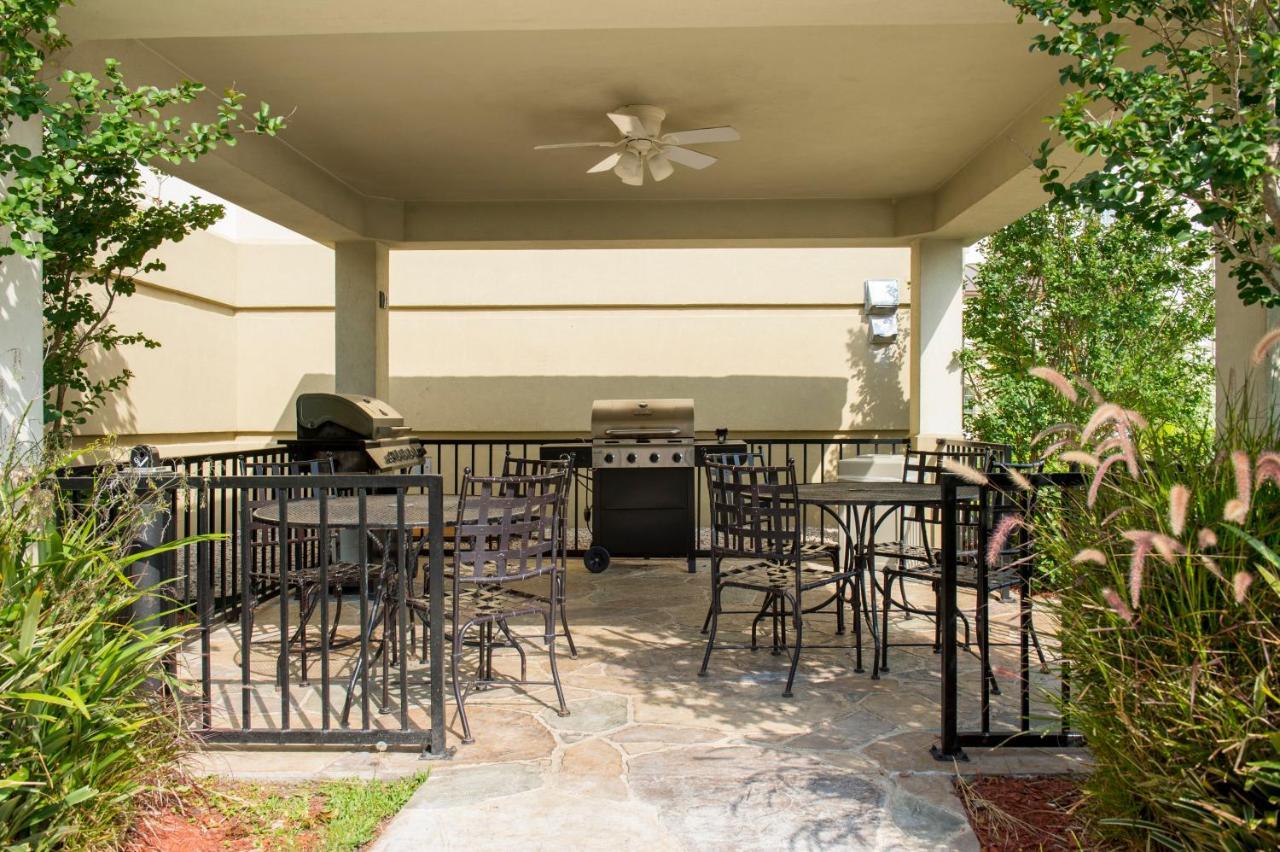 Candlewood Suites Houston Medical Center By Ihg Exteriör bild
