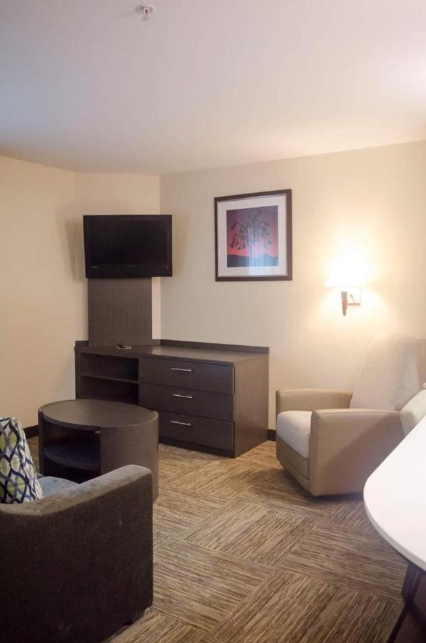 Candlewood Suites Houston Medical Center By Ihg Exteriör bild