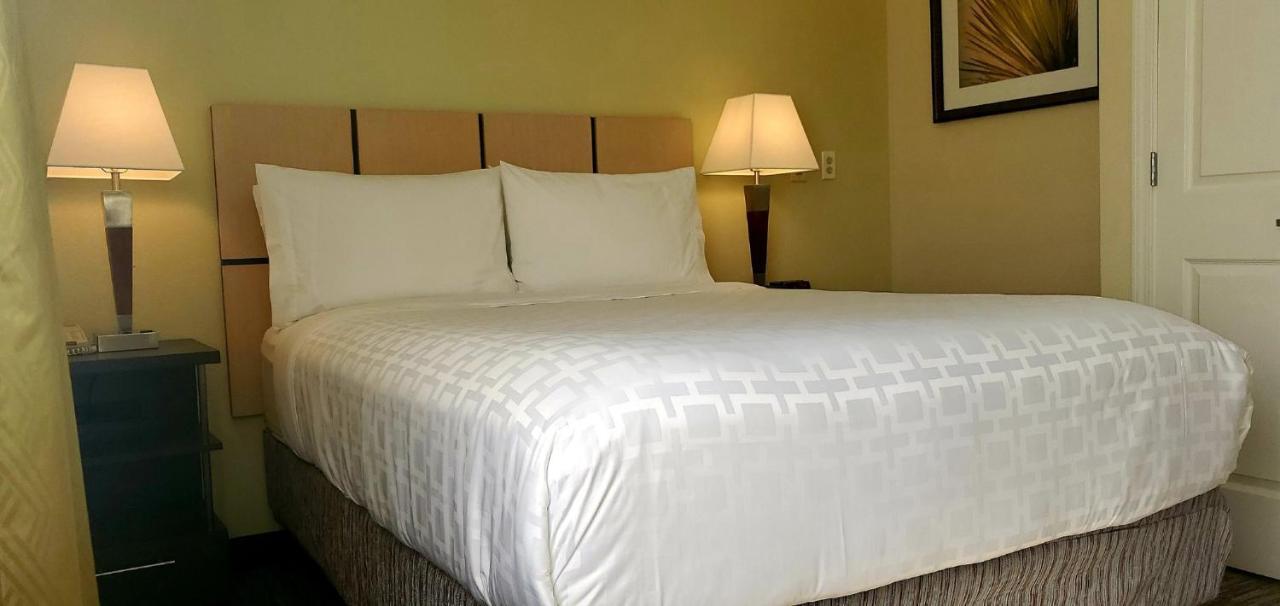Candlewood Suites Houston Medical Center By Ihg Exteriör bild