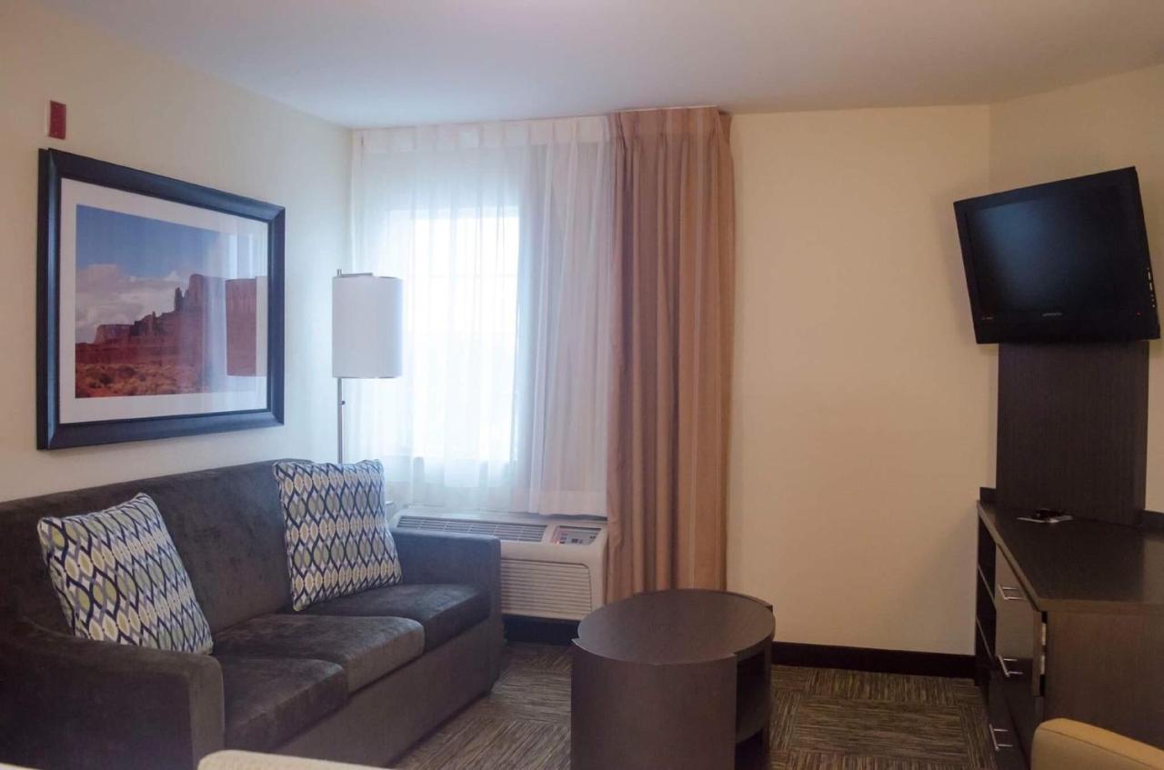 Candlewood Suites Houston Medical Center By Ihg Exteriör bild