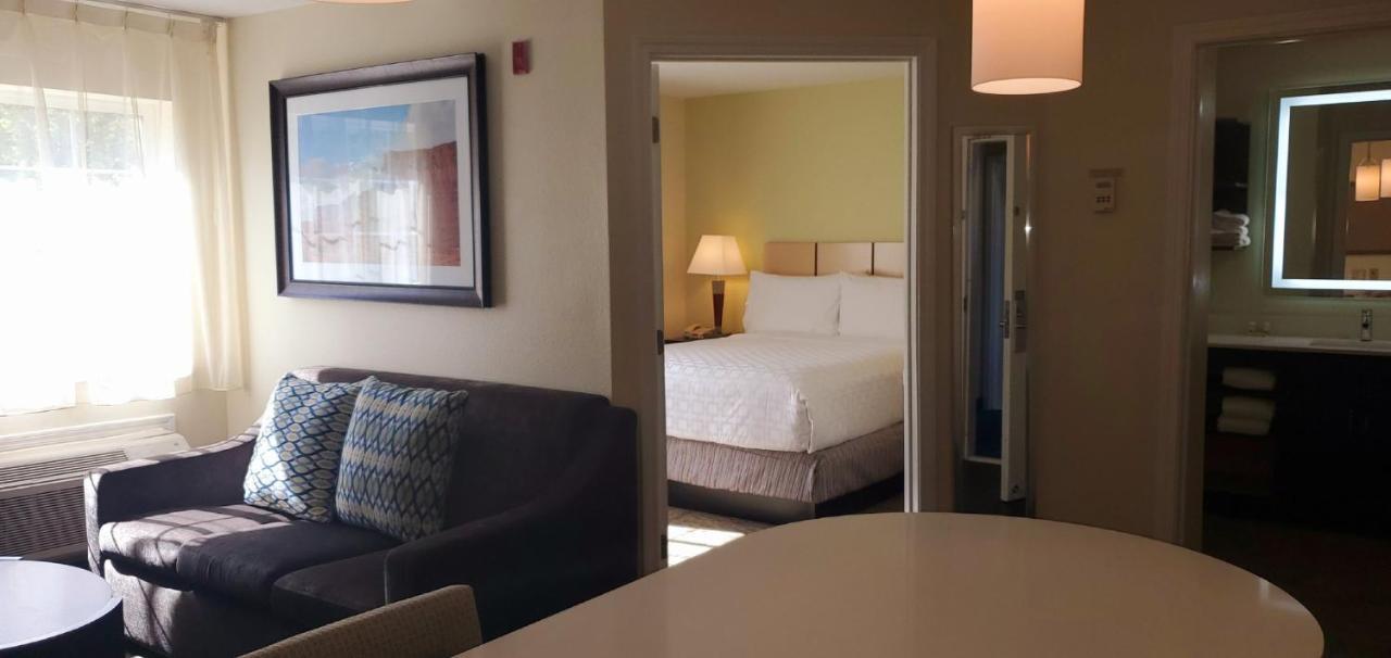 Candlewood Suites Houston Medical Center By Ihg Exteriör bild