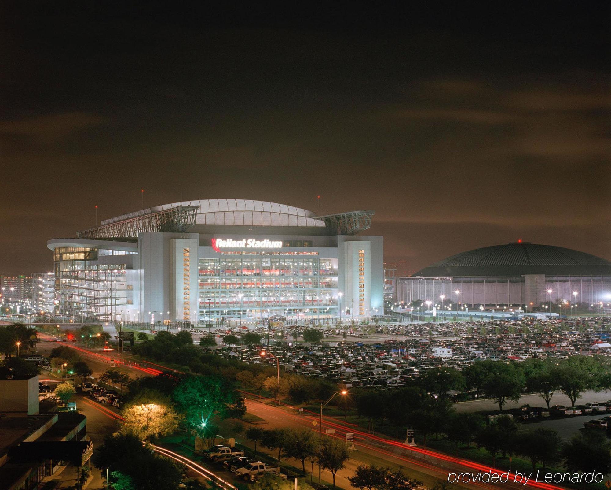 Candlewood Suites Houston Medical Center By Ihg Exteriör bild