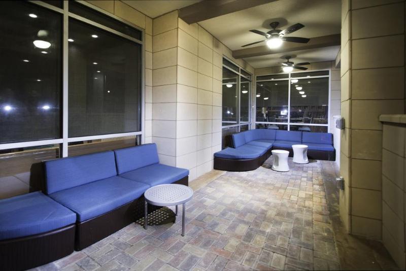 Candlewood Suites Houston Medical Center By Ihg Exteriör bild