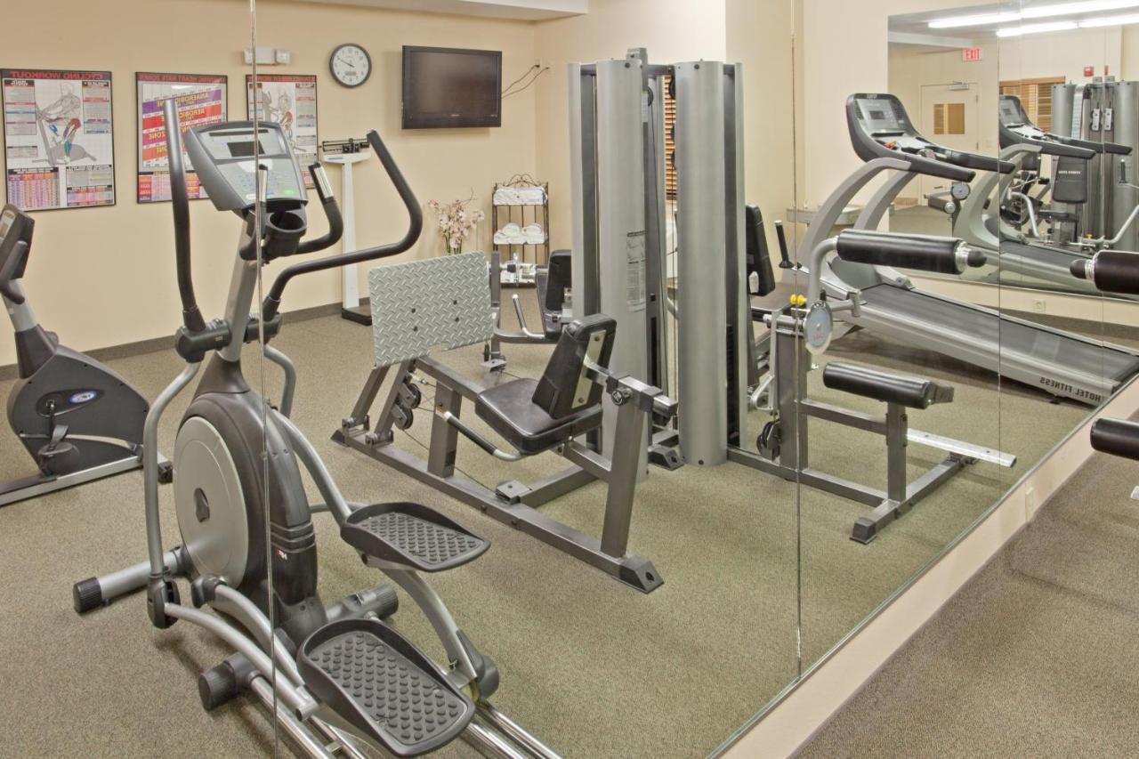 Candlewood Suites Houston Medical Center By Ihg Exteriör bild