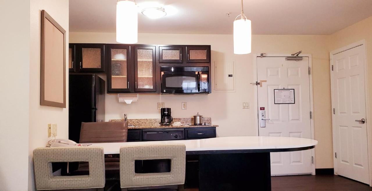 Candlewood Suites Houston Medical Center By Ihg Exteriör bild