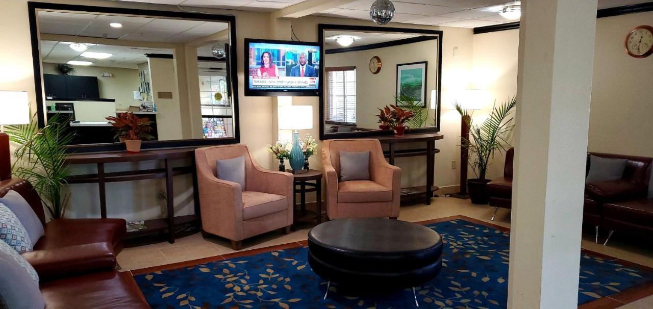 Candlewood Suites Houston Medical Center By Ihg Exteriör bild