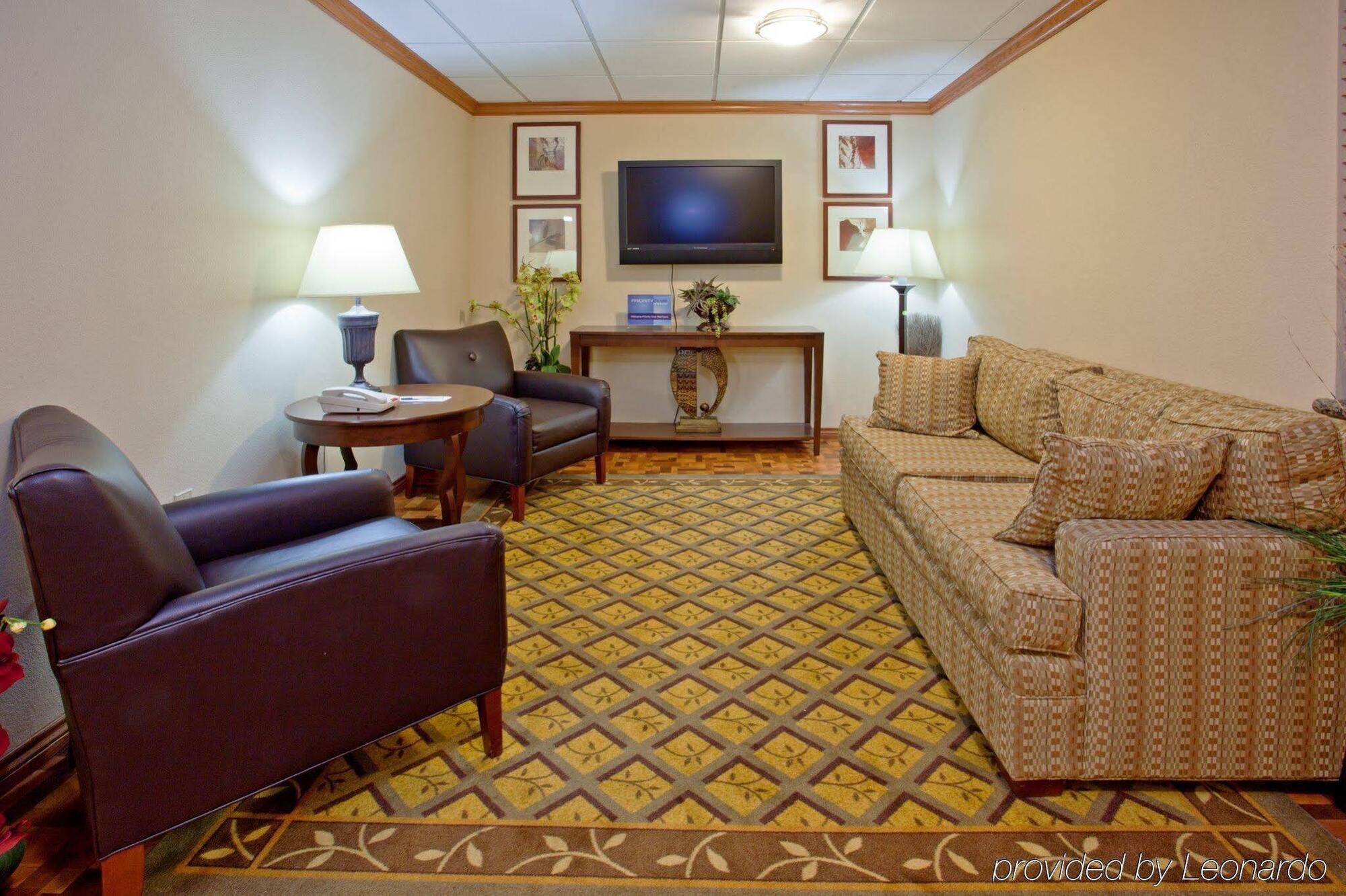 Candlewood Suites Houston Medical Center By Ihg Exteriör bild