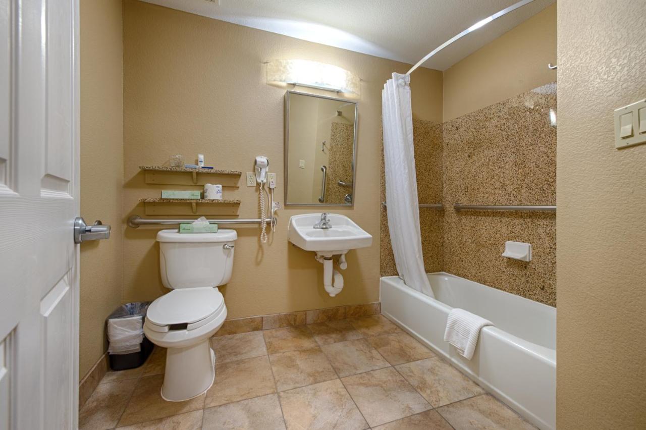 Candlewood Suites Houston Medical Center By Ihg Exteriör bild