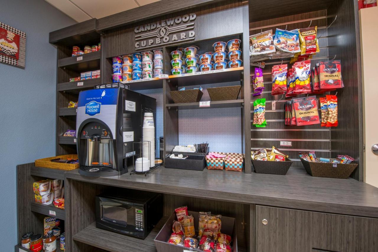 Candlewood Suites Houston Medical Center By Ihg Exteriör bild