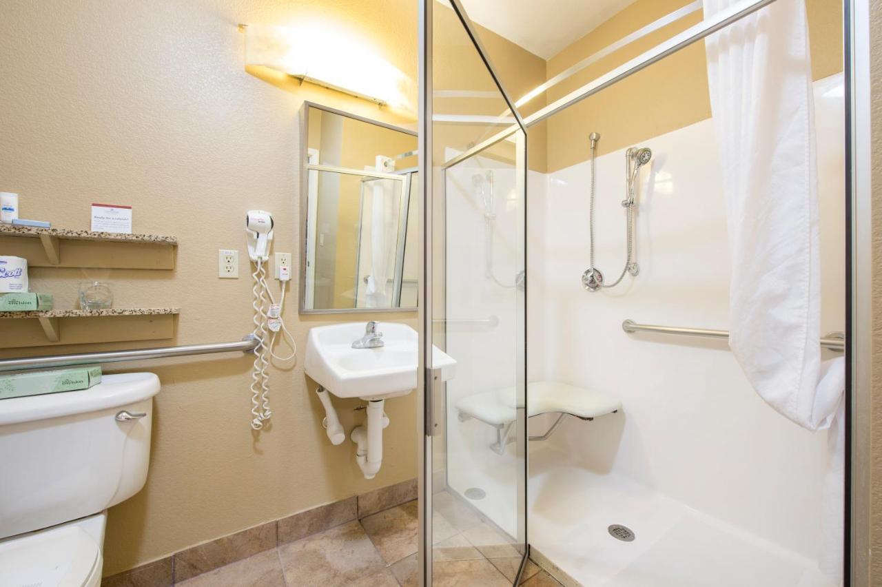 Candlewood Suites Houston Medical Center By Ihg Exteriör bild