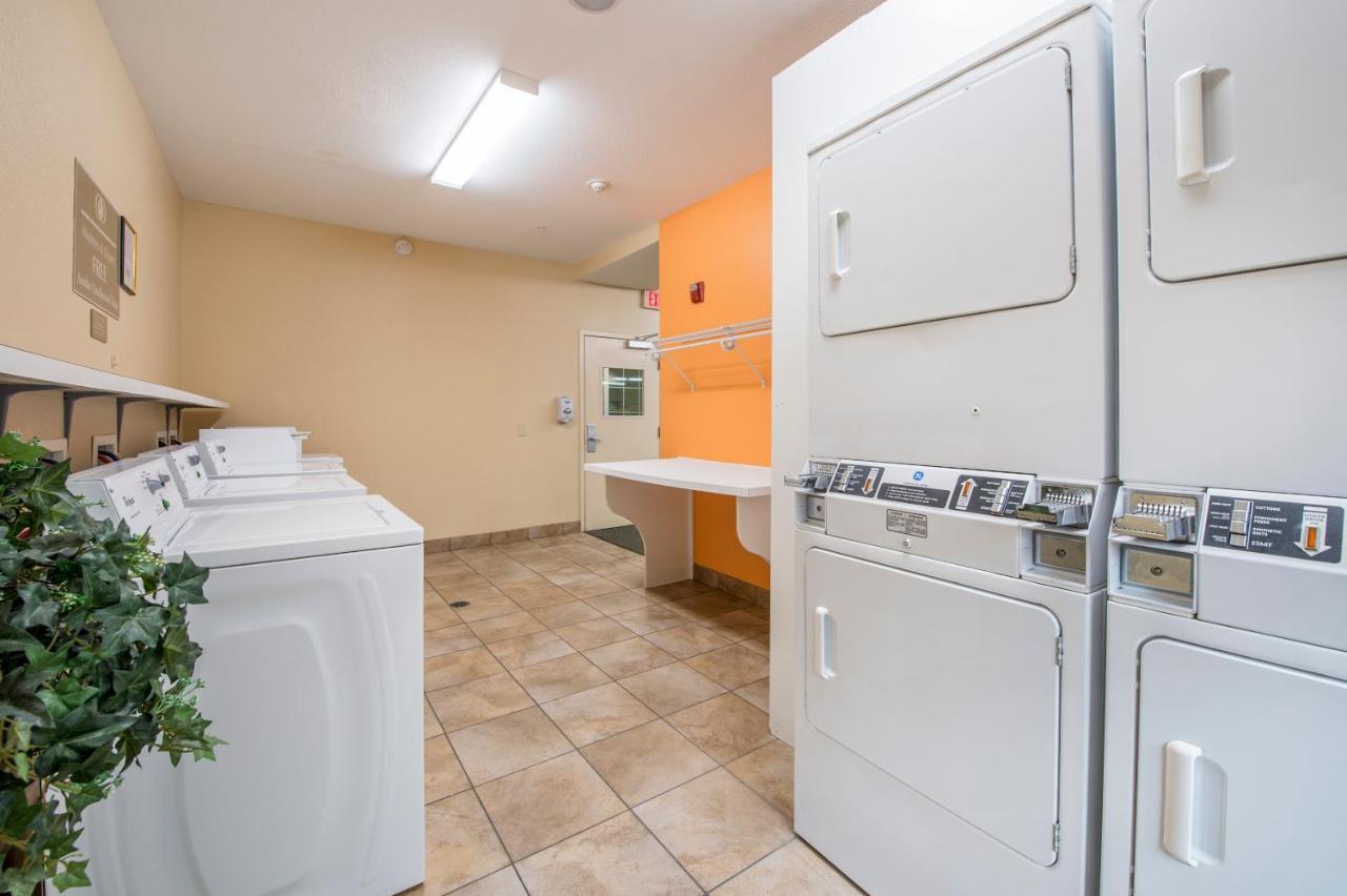 Candlewood Suites Houston Medical Center By Ihg Exteriör bild