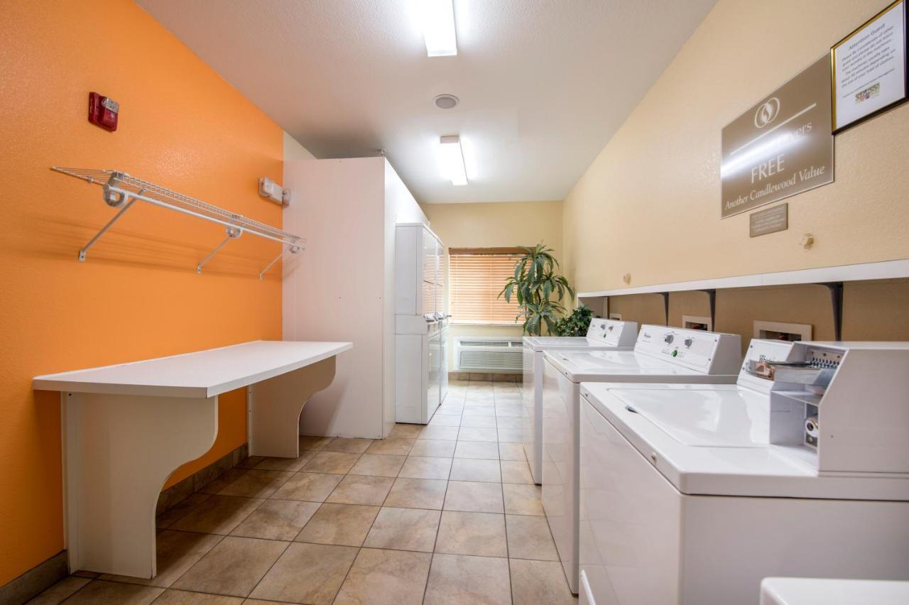 Candlewood Suites Houston Medical Center By Ihg Exteriör bild