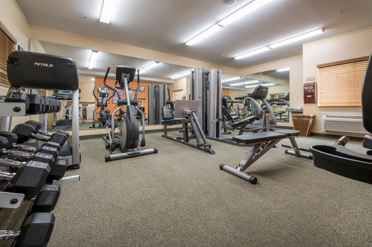 Candlewood Suites Houston Medical Center By Ihg Exteriör bild